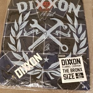 Dixxon flannel
